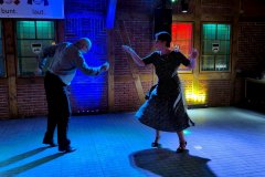 Die Mischeks beim Boogie