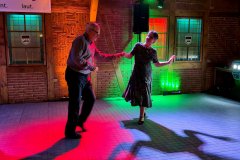 Die Mischeks beim Boogie