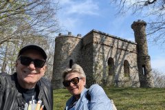 Aussichtswarte am Trazerberg