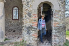 Die Erde hat sie wieder.