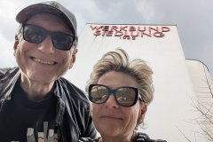 Nicht erwähnt: die Werkbundsiedlung