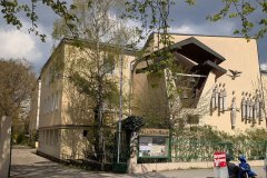 Erinnerung an "die Weinerten": das Pallottihaus