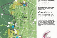 Plan Weinspaziergang Mauer