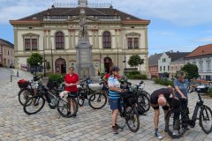 Treffpunkt in Weitra