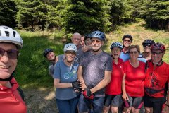 "Kleine" Mannschaft 12 Personen