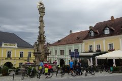 Da wars noch trocken