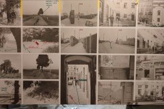 Ausstellung im Keller: Eiserner Vorhang