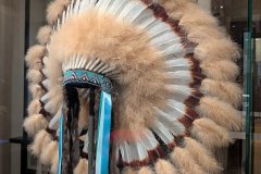 Und noch ein Häuptlingsschmuck