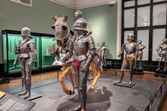 Repräsentations-Rüstungen