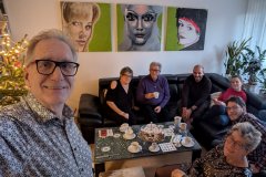 Wer will noch Kekse?