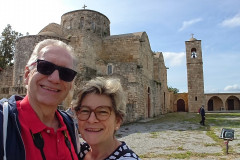 St. Barnabas Kloster