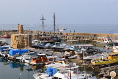Hafen Famagusta