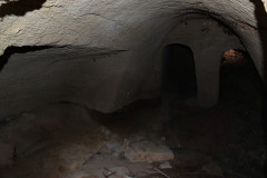 Unterirdisches Königsgrab