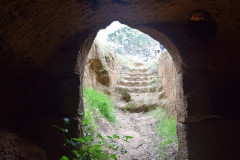 Unterirdisches Königsgrab