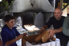 Der Bürgermeister als Bäcker