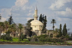 Hala-Sultan-Tekke-Moschee