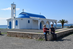 Ayia Thekla Kapelle